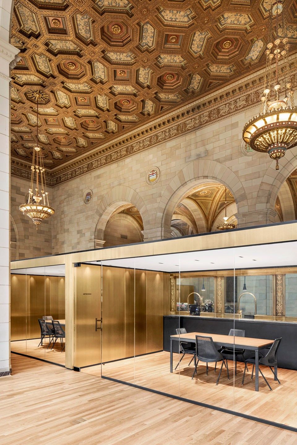 Crew Offices and Cafe by Henri Cleinge Architect-8