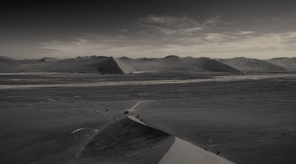 Dune 49, Namibia.