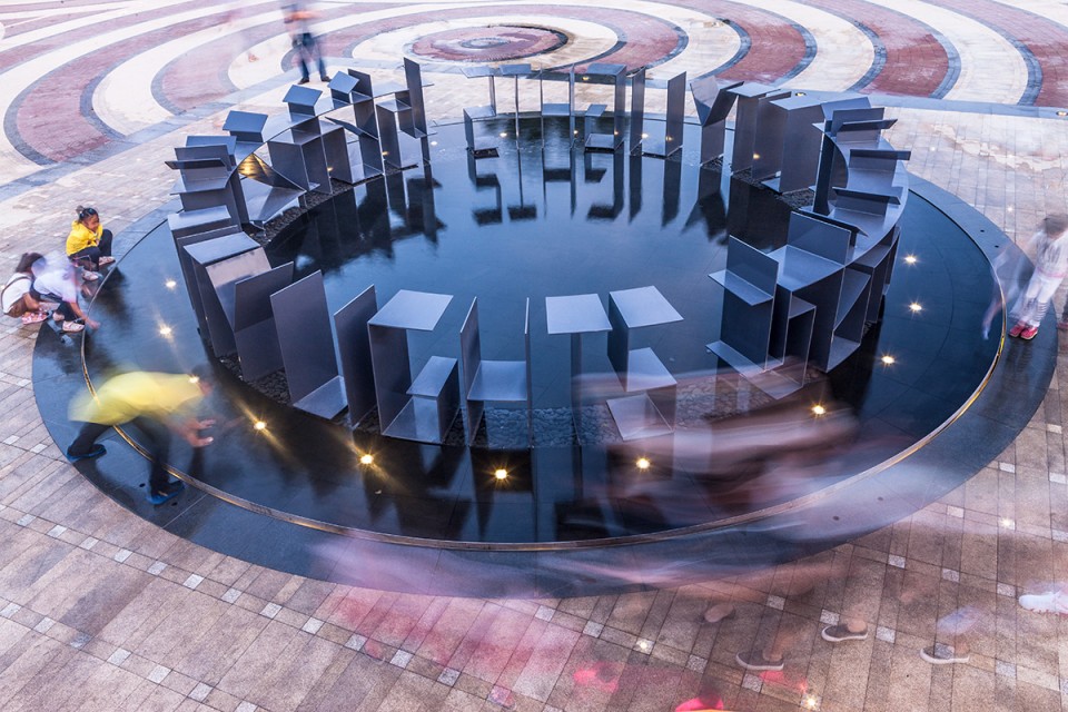 Dalian City Lights - 08