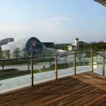 昆山电子展示馆和自行车展示馆 / 上海建筑设计研究院