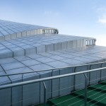 昆山电子展示馆和自行车展示馆 / 上海建筑设计研究院