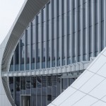 昆山电子展示馆和自行车展示馆 / 上海建筑设计研究院