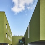 法国诺曼底山林间的Orbec养老院 / Dominique Coulon & Associés