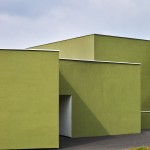 法国诺曼底山林间的Orbec养老院 / Dominique Coulon & Associés