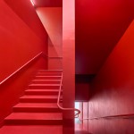 法国诺曼底山林间的Orbec养老院 / Dominique Coulon & Associés