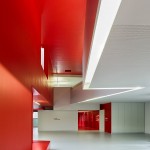 法国诺曼底山林间的Orbec养老院 / Dominique Coulon & Associés