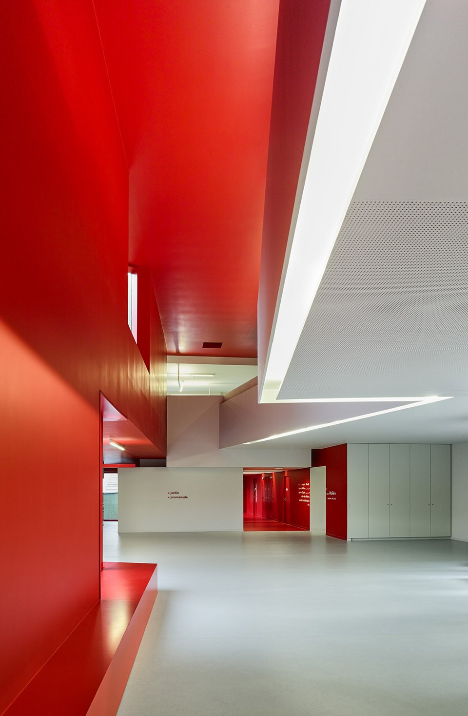 Home for dependent elderly people and nursing home in Orbec by Dominique Coulon & associés-16