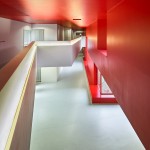 法国诺曼底山林间的Orbec养老院 / Dominique Coulon & Associés