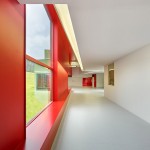 法国诺曼底山林间的Orbec养老院 / Dominique Coulon & Associés