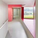 法国诺曼底山林间的Orbec养老院 / Dominique Coulon & Associés