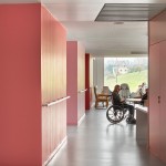 法国诺曼底山林间的Orbec养老院 / Dominique Coulon & Associés