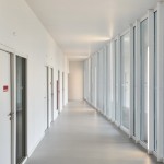 法国诺曼底山林间的Orbec养老院 / Dominique Coulon & Associés
