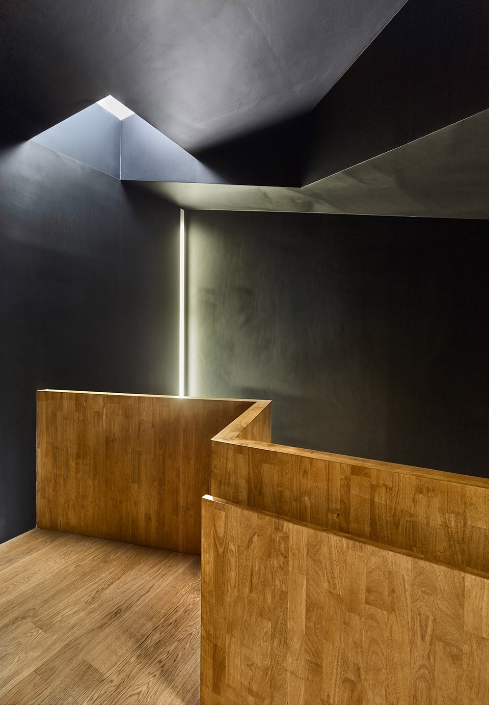 Home for dependent elderly people and nursing home in Orbec by Dominique Coulon & associés-24