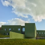 法国诺曼底山林间的Orbec养老院 / Dominique Coulon & Associés