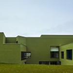 法国诺曼底山林间的Orbec养老院 / Dominique Coulon & Associés