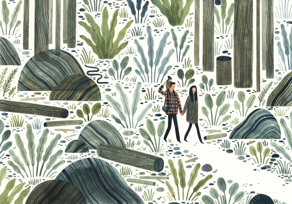 Illustration by Maggie Chiang 13
