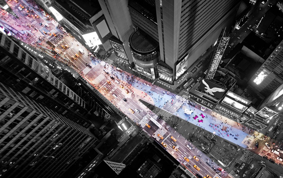 Times Square