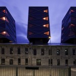 Rotermann 木质工坊改造 / KOKO architects
