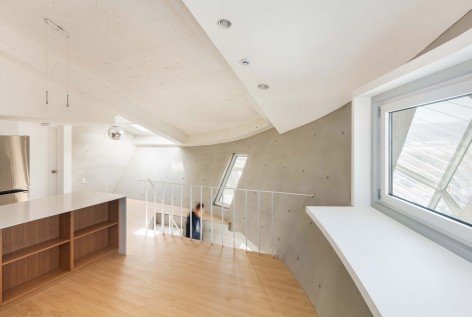 Louverwall by Architecture of Novel Differentiation-10