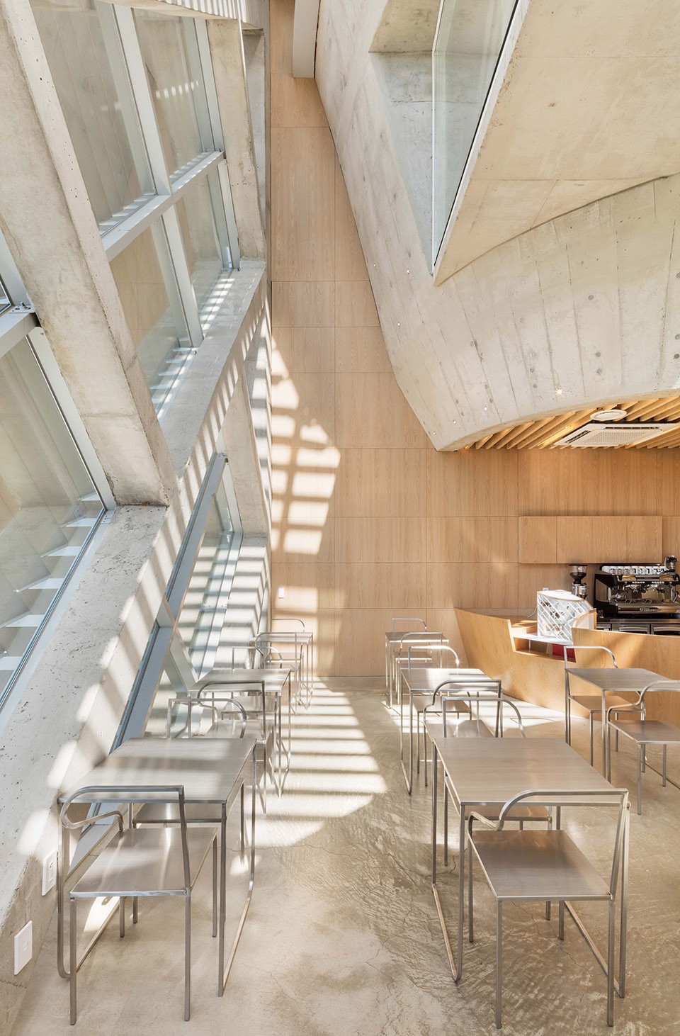 Louverwall by Architecture of Novel Differentiation-7