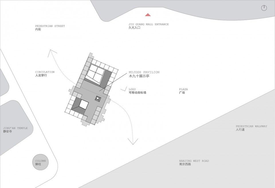 Lukstudio_Site plan