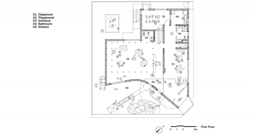 MAD_Clover-house_1st-Floor