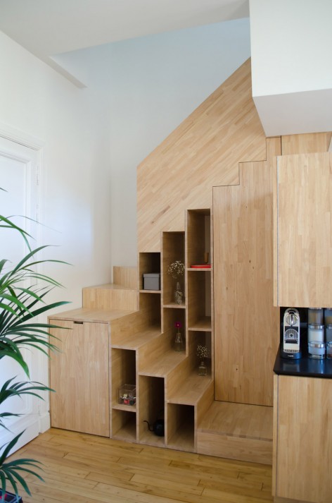 Nest by Mickael Martins Afonso and Latelier-10