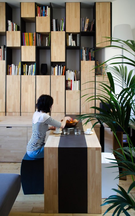 Nest by Mickael Martins Afonso and Latelier-3