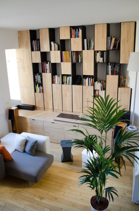 Nest by Mickael Martins Afonso and Latelier-4