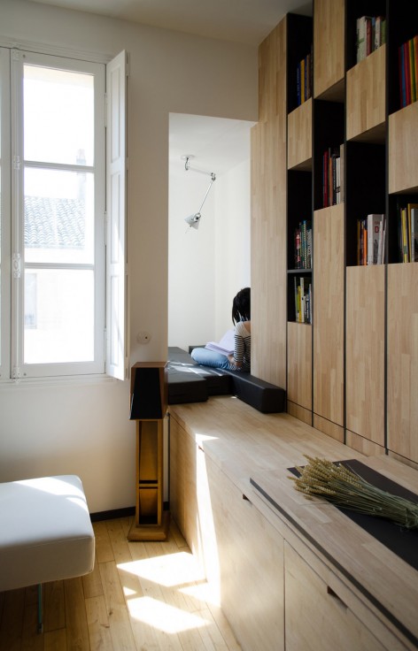 Nest by Mickael Martins Afonso and Latelier-6