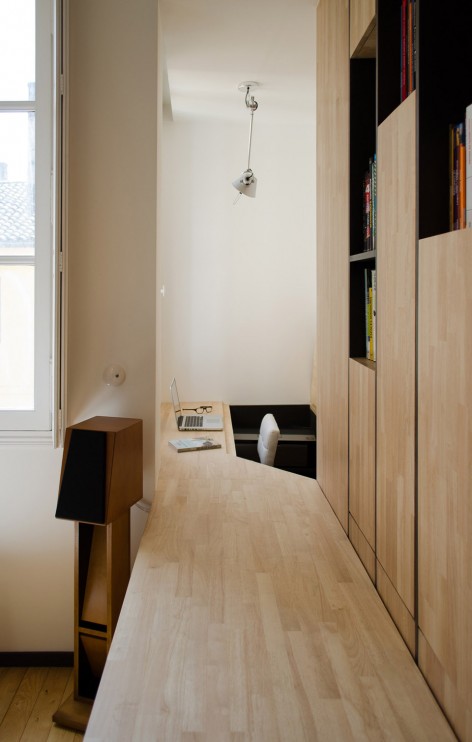 Nest by Mickael Martins Afonso and Latelier-7