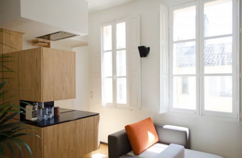 Nest by Mickael Martins Afonso and Latelier-9