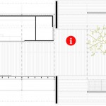 巴萨罗那Glorias广场脚手架信息亭 / peris+toral.arquitectes