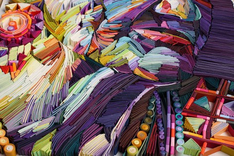 Painting with Paper by Yulia Brodskaya-4