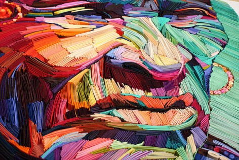 Painting with Paper by Yulia Brodskaya-8