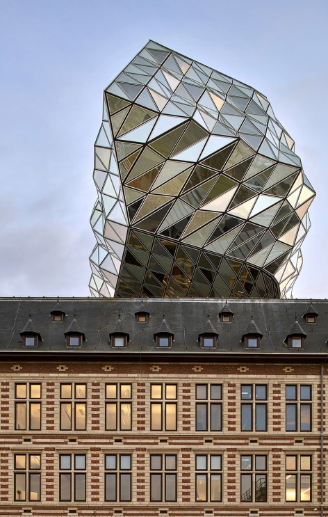 Port House Antwerp by Zaha Hadid Architects-13