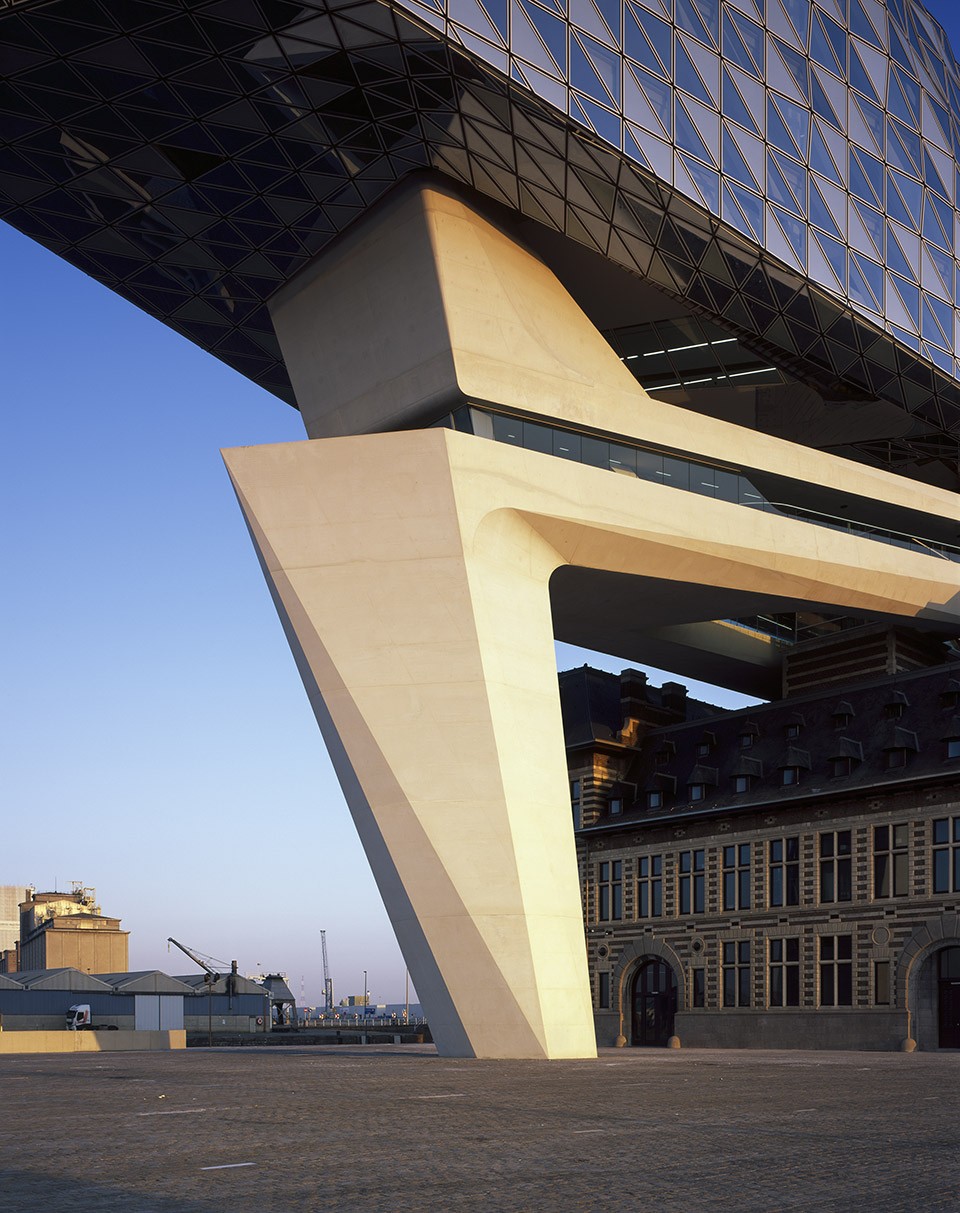 Port House Antwerp by Zaha Hadid Architects-17