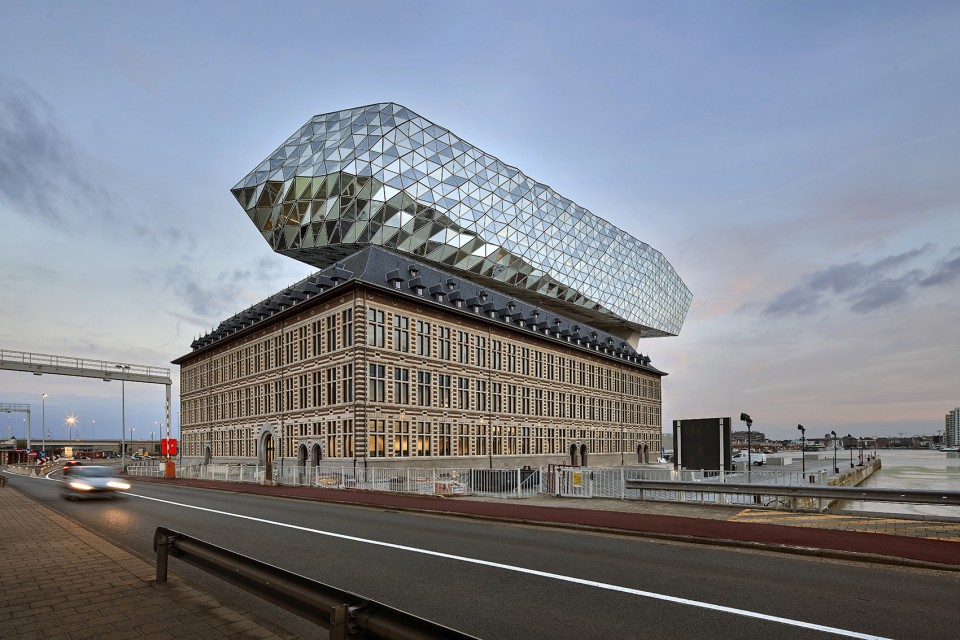 Port House Antwerp by Zaha Hadid Architects-5