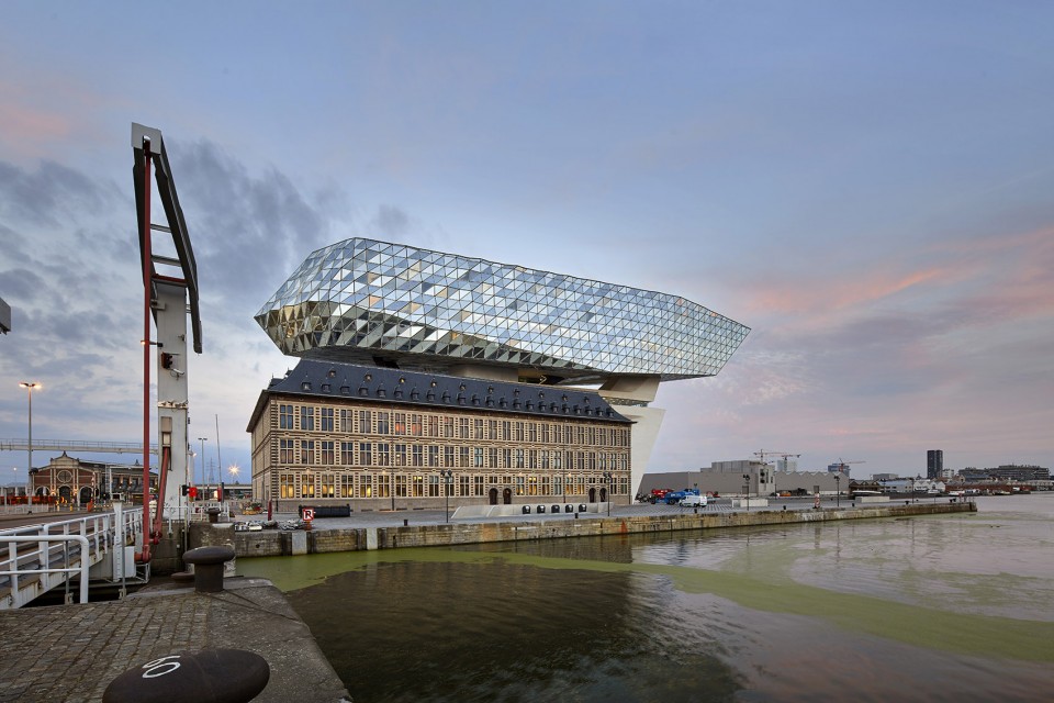 Port House Antwerp by Zaha Hadid Architects-6