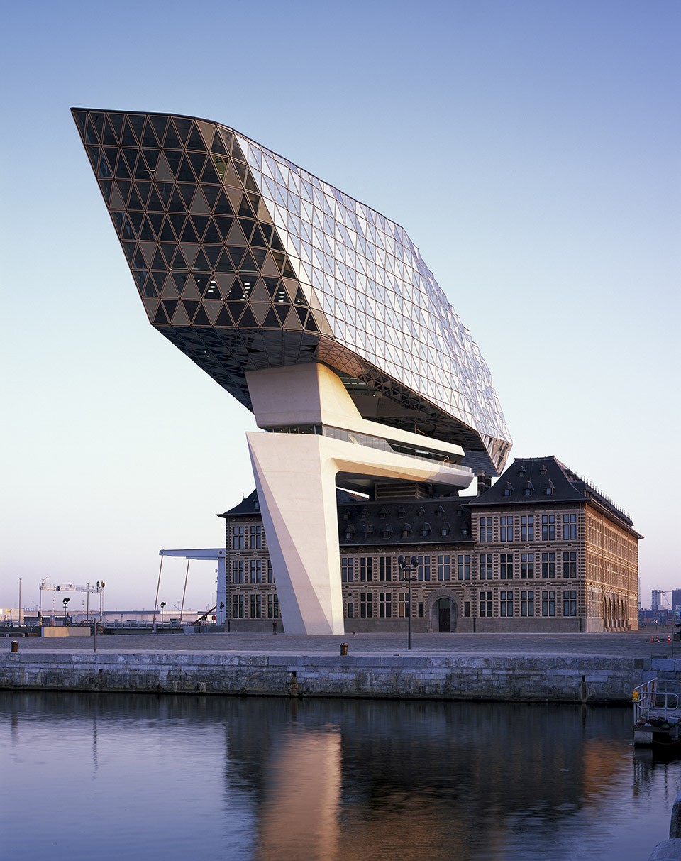 Port House Antwerp by Zaha Hadid Architects-8