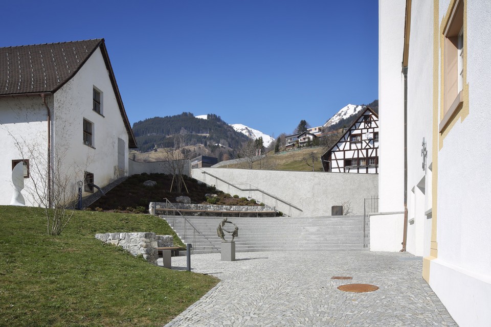 Probstei St. Gerold byHermann KaufmannZT GmbH 2