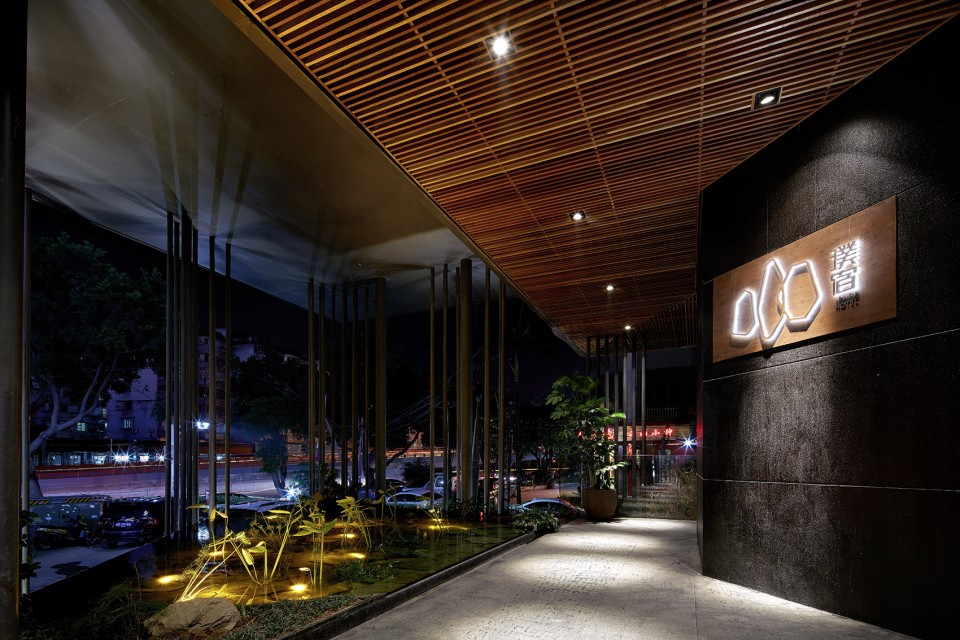 Pu Su Boutique Hotel by GTD INTERIOR Design and HUAWUDE DESIGN-1