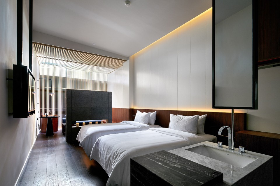 Pu Su Boutique Hotel by GTD INTERIOR Design and HUAWUDE DESIGN-16