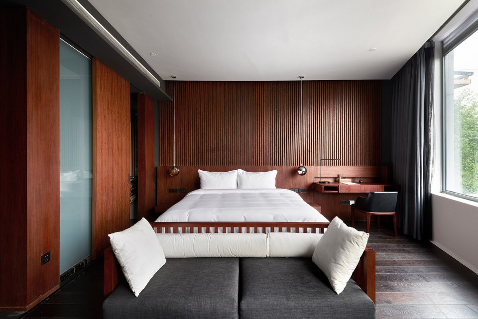 Pu Su Boutique Hotel by GTD INTERIOR Design and HUAWUDE DESIGN-17