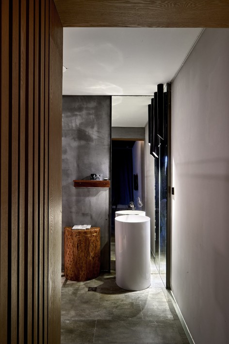 Pu Su Boutique Hotel by GTD INTERIOR Design and HUAWUDE DESIGN-19
