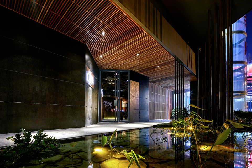 Pu Su Boutique Hotel by GTD INTERIOR Design and HUAWUDE DESIGN-2