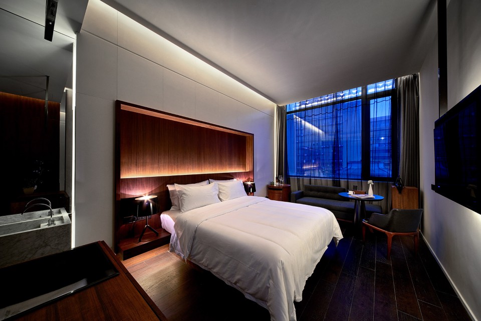 Pu Su Boutique Hotel by GTD INTERIOR Design and HUAWUDE DESIGN-20