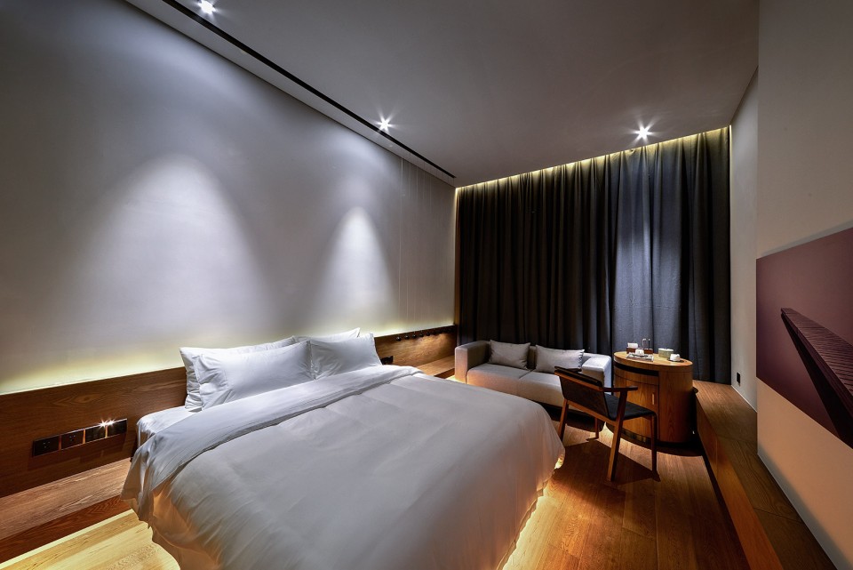 Pu Su Boutique Hotel by GTD INTERIOR Design and HUAWUDE DESIGN-22