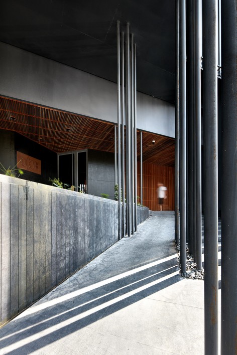 Pu Su Boutique Hotel by GTD INTERIOR Design and HUAWUDE DESIGN-3