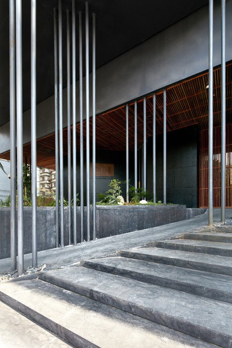 Pu Su Boutique Hotel by GTD INTERIOR Design and HUAWUDE DESIGN-4